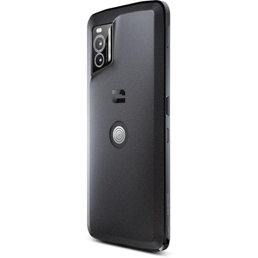 Crosscall Stellar-X5s 8GB 256GB 6.4" 120Hz 5G Dual SIM IP68 Kamera 50MP Android 15 Schwarz