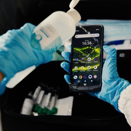 Crosscall Core-M6 5G 6GB 128GB 5.99" Noir