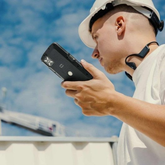 Crosscall Core-M6 5G 6GB 128GB 5.99" Noir