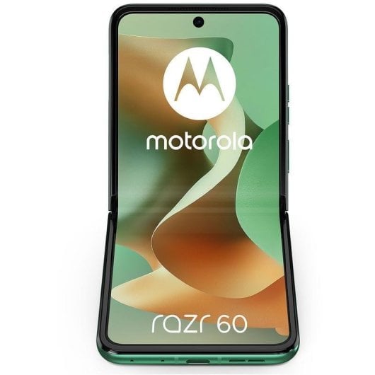 Motorola Razr 60 8GB 256GB 6.9" OLED 5G Dual SIM Doppio Schermo NFC IP48 Android 15 Verde