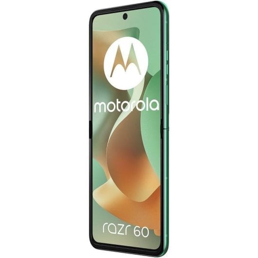 Motorola Razr 60 8GB 256GB 6.9" OLED 5G Dual SIM Doppio Schermo NFC IP48 Android 15 Verde