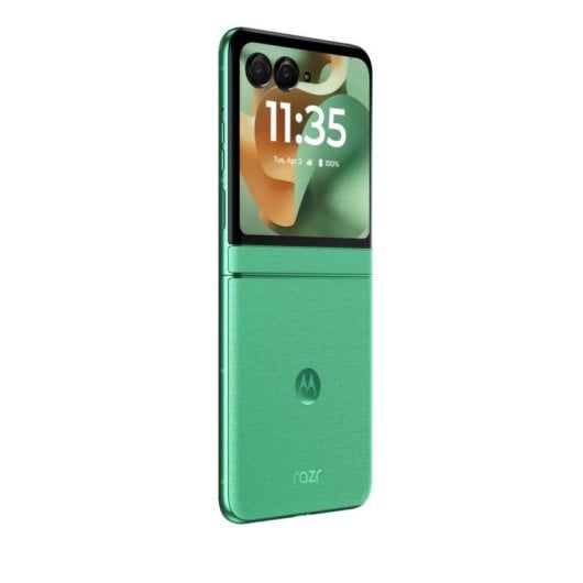 Motorola Razr 60 8GB 256GB 6.9" OLED 5G Dual SIM Doppio Schermo NFC IP48 Android 15 Verde