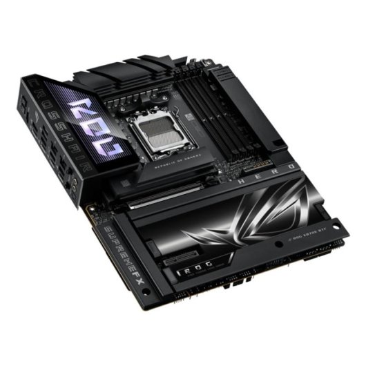 Motherboard ASUS ROG CROSSHAIR X870E HERO BTF AMD X870E AM5 DDR5 ATX WiFi 7 USB4