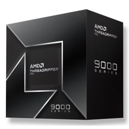 Processore AMD Ryzen Threadripper PRO 9995WX 96 Core 2,5 GHz Base 5,4 GHz Turbo Octa-Channel DDR5 Box
