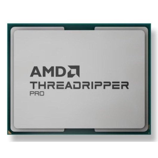 Processore AMD Ryzen Threadripper PRO 9995WX 96 Core 2,5 GHz Base 5,4 GHz Turbo Octa-Channel DDR5 Box