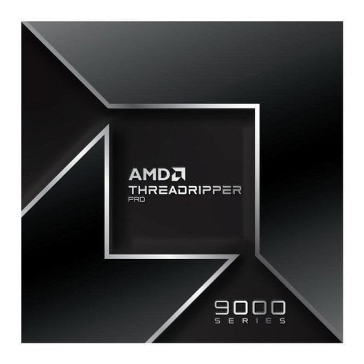 Processore AMD Ryzen Threadripper PRO 9995WX 96 Core 2,5 GHz Base 5,4 GHz Turbo Octa-Channel DDR5 Box