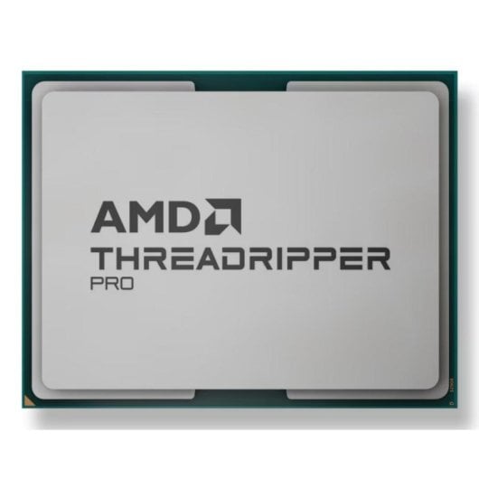 Processore AMD Ryzen Threadripper PRO 9995WX 96 Core 2,5 GHz Base 5,4 GHz Turbo Octa-Channel DDR5 Box