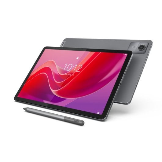 Tablet Lenovo Tab M11 WiFi 11" Gris Luna 4GB 128GB Stylus Pen Dolby Atmos