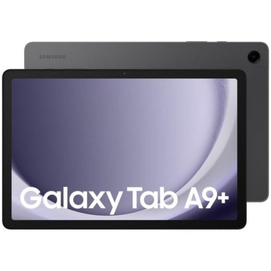 Tablet Samsung Galaxy Tab A9+ 11" 256GB Wifi 7040mAh Android 13 Grafite