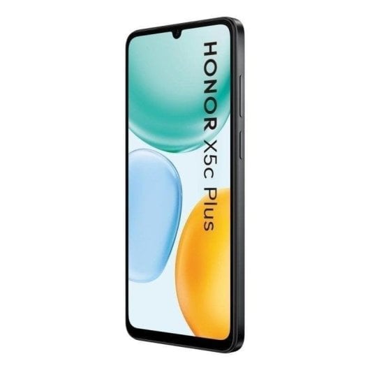 HONOR X5c Plus 4G 4GB 128GB 6.74" Schwarz