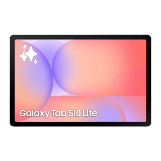 Tablet Samsung Galaxy Tab S10 Lite 10,9" 128GB Wifi 8000mAh Android Silver