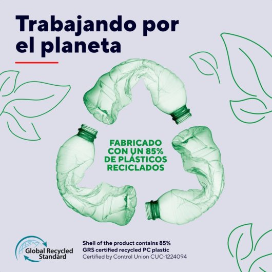 Ratón Trust Ferro Bluetooth 3200 DPI Negro Multidispositivo Rueda Hyperscroll