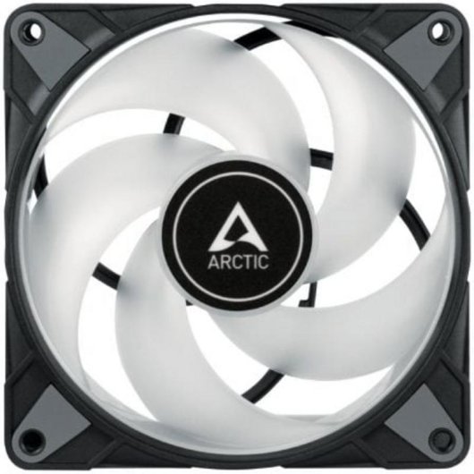 Refroidissement Air Arctic 120 mm P12 PWM PST A-RGB 0dB LED A-RGB Ultra-Silencieux