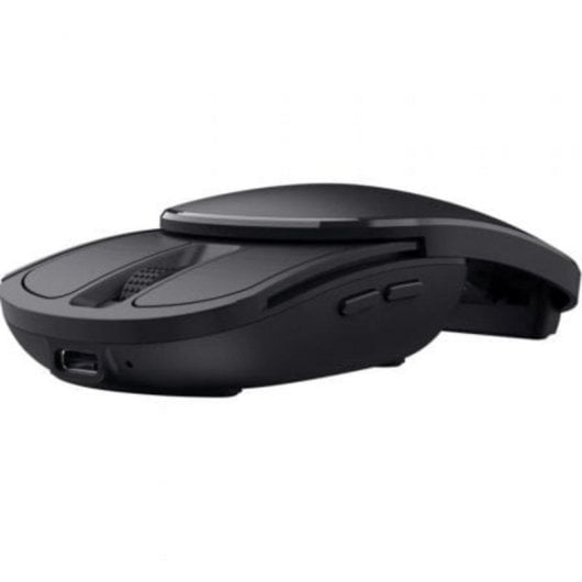 Ratón Trust 25733 RF Wireless 2400 DPI Preto Plegável Silencioso USB-C