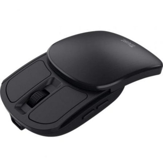 Ratón Trust 25733 RF Wireless 2400 DPI Preto Plegável Silencioso USB-C