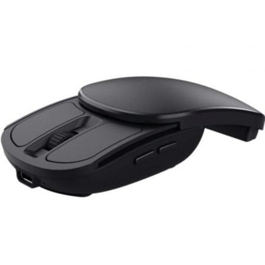 Ratón Trust 25733 RF Wireless 2400 DPI Preto Plegável Silencioso USB-C