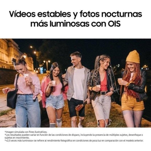 Samsung Galaxy A17 4G 8GB 256GB 6.7" Noir