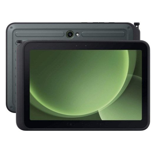 Tablet Samsung Galaxy Tab Active5 Pro WiFi + 5G 10,1" 8GB 256GB Verde Stylus Pen
