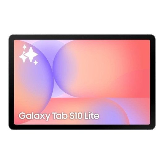 Tablet Samsung Galaxy Tab S10 Lite 5G 10,9" Gris 6GB Stylus Pen 128GB Batería duradera