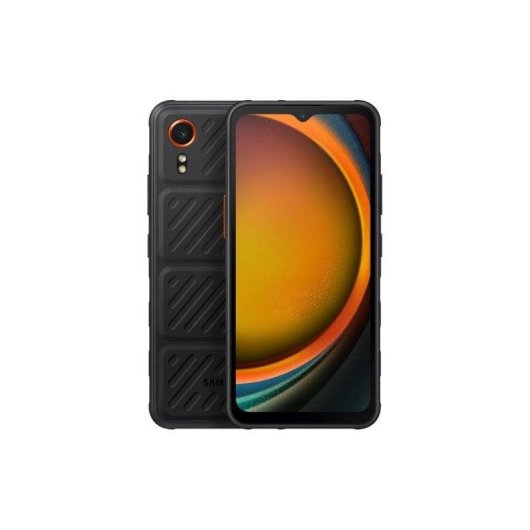 Samsung Galaxy XCover 7 5G 6GB 128GB 6.6" Schwarz
