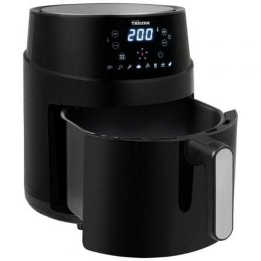 Freidora de aire Tristar FR-9009MM 4.5L 1500W digital con 8 programas