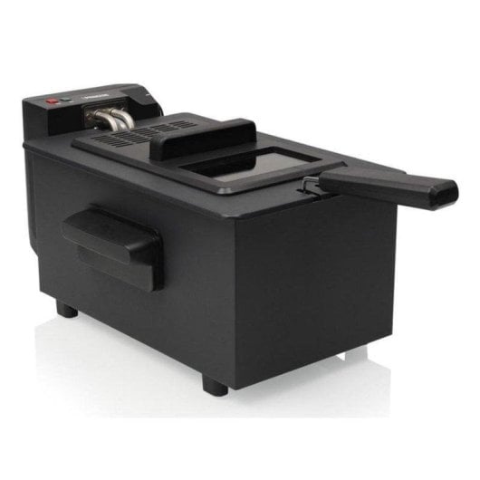Friteuse Traditionnelle Princess 182006 3L 2000W avec zone froide et thermostat