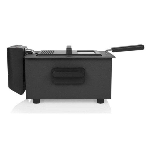 Friteuse Traditionnelle Princess 182006 3L 2000W avec Thermostat et Zone Froide