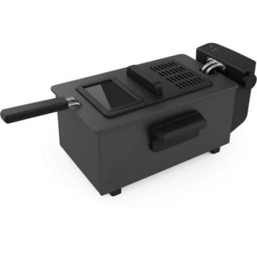 Friteuse Traditionnelle Princess 182006 3L 2000W avec zone froide et thermostat