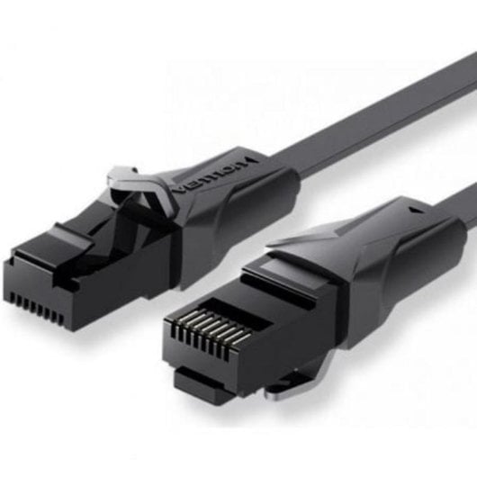 Cavo di rete Vention IBABS Cat.6 UTP RJ45 25m Nero 1Gbps
