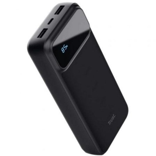Batterie externe Trust Avala 20000mAh 20W USB-C PD Écran LED