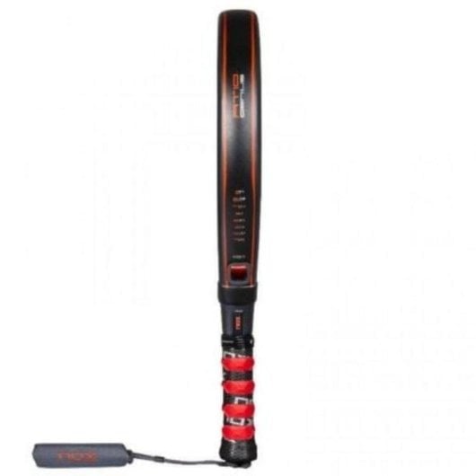 Raquette de padel Nox Sport AT10 Genius Alum 18K contrôle spin carbone