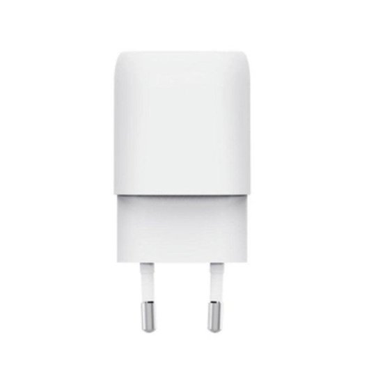 Carregador USB-C Trust Maxo GaN 30W Compacto Carga Rápida Branco