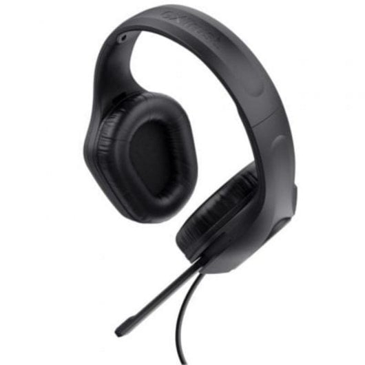 Auriculares Trust GXT 417 Zirox Gaming con cable Jack 3.5 Micrófono Negros