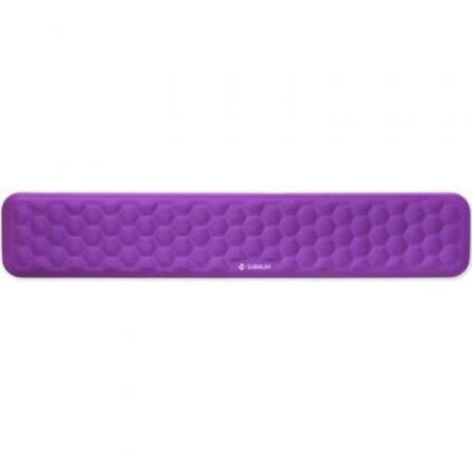 Reposamuñecas Subblim Ergo AirPadding Viola AirMesh 3D