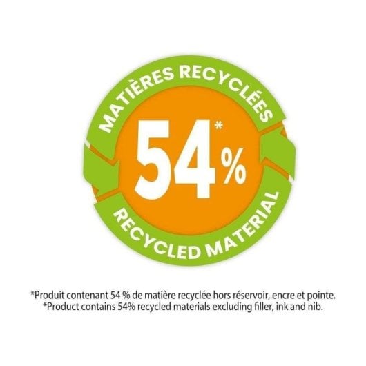 Feutre Bic Kids Comfort Grip Jumbo 12 couleurs pointe large ultra-lavable