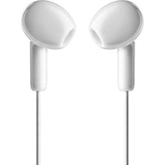 Kopfhörer NGS Cross Glide kabelgebunden USB-C mit Mikrofon und Steuerung Weiß