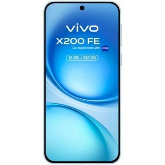 Vivo X200 FE 5G 12GB 512GB 6.31" Bleu