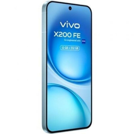 Vivo X200 FE 5G 12GB 512GB 6.31" Bleu