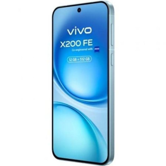 Vivo X200 FE 5G 12GB 512GB 6.31" Bleu