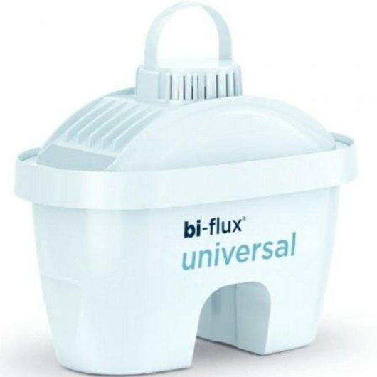 Filtro Acqua Laica Bi-flux Universal Slim F4T Pack 3+1 Mineralizzante