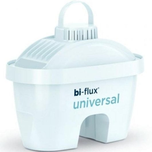 Cartouche filtrant Laica Bi-Flux Slim F4T 3+1 stages, 4 pièces, filtration universelle