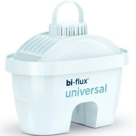 Filtro Acqua Laica Bi-flux Universal Slim F4T Pack 3+1 Mineralizzante