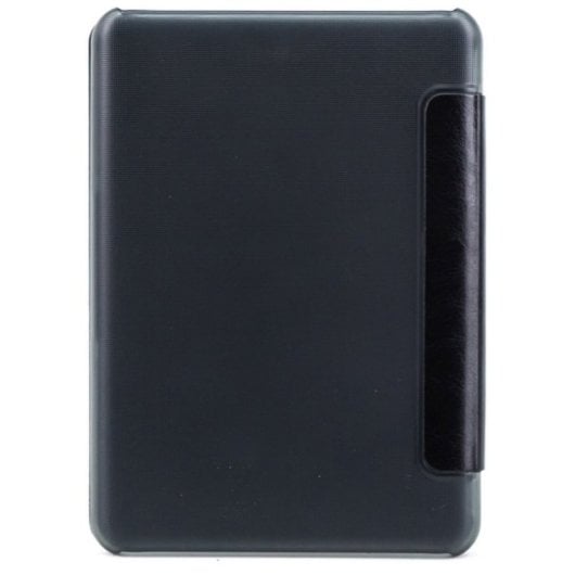 Funda para libro electrónico Woxter EB26-009 Universal 6" cuero negro con luz integrada