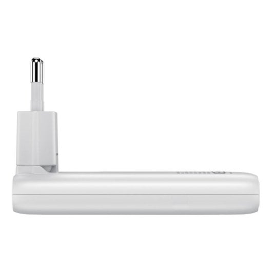 Cargador Verbatim 32355 65W Power Delivery 3.0 Doble USB-C Blanco