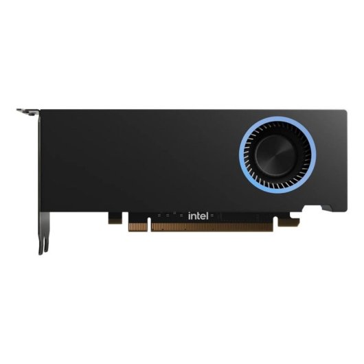 Carte Graphique Intel Arc Pro B50 16GB GDDR6 IA Ray Tracing Stations Travail