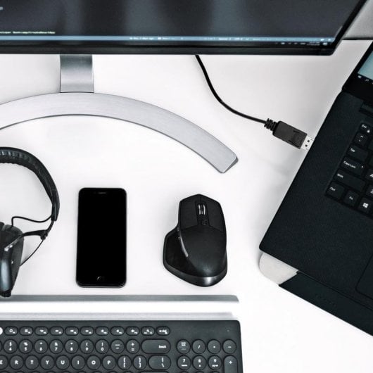 Câble DisplayPort Nanocable 1.4 0.5 m CCS HDR 8K Noir