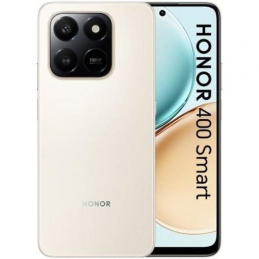 HONOR 400 Smart 4G 8GB 256GB 6.77" Dourado