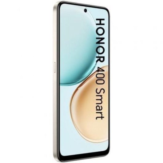 HONOR 400 Smart 4G 8GB 256GB 6.77" Dourado