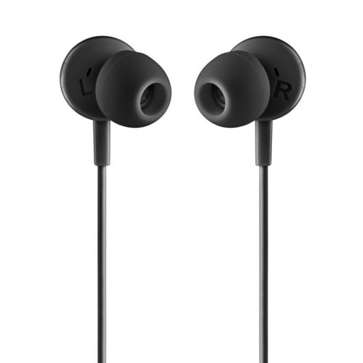 Auriculares NGS Cross Step mit Kabel USB-C für Multimedia und Anrufe Schwarz