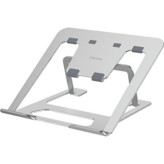 Fellowes Alumia 100138867 Supporto Portatile Regolabile da Tavolo fino a 15" Max 5 kg